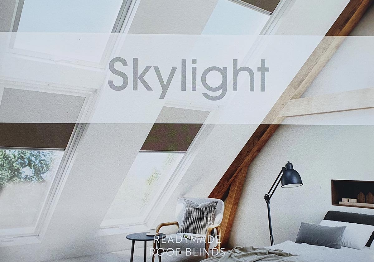 Skylight Roof Blinds